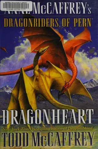 Cover of Dragonheart