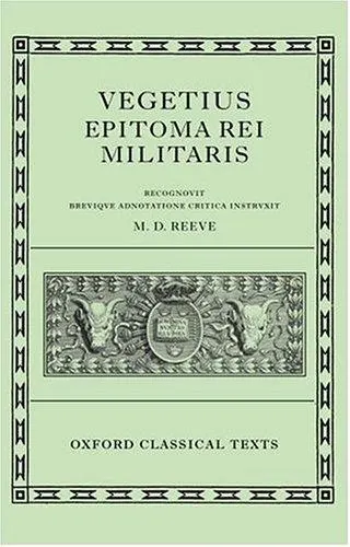 Cover of De re militari