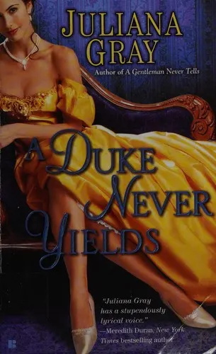 Cover of A Duke Never Yields