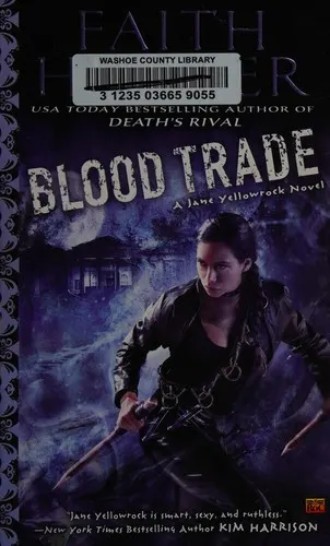 Cover of Blood Trade