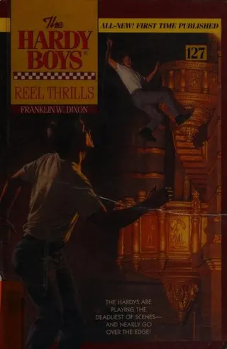 Cover of Reel Thrills