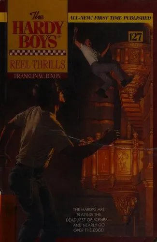 Cover of Reel Thrills