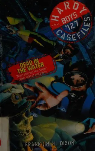 Cover of Dead in the Water