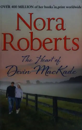 Cover of The heart of Devin MacKade