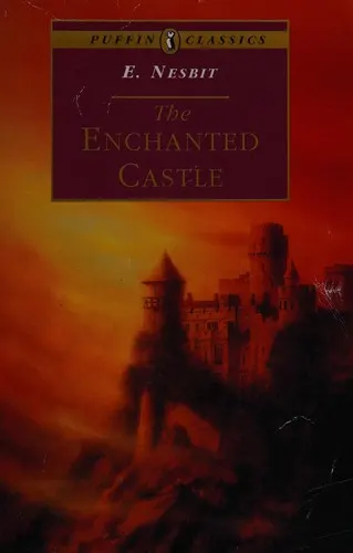 Cover of The Enchanted Castle