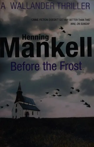Cover of Innan frosten