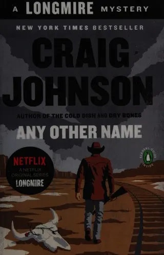 Cover of Any Other Name