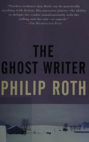 Cover of The Ghost Writer