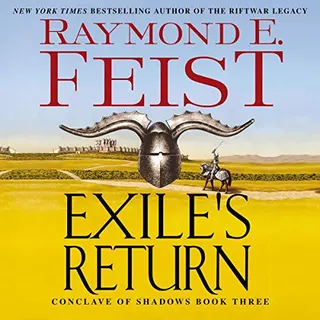 Cover of Exile's Return