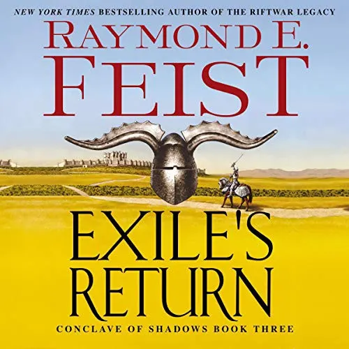 Cover of Exile's Return
