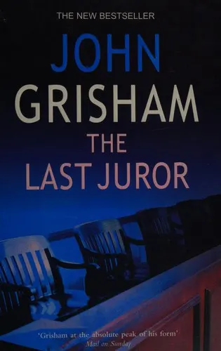 Cover of The Last Juror