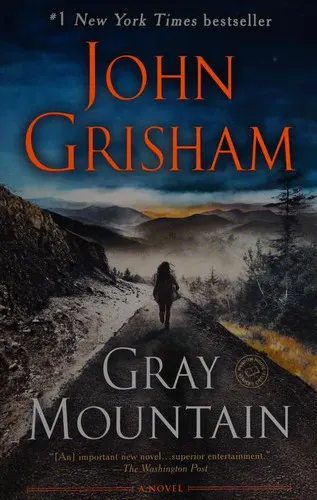 Cover of Gray Mountain