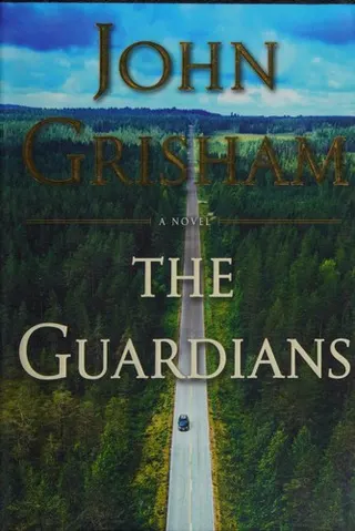 Cover of The Guardians