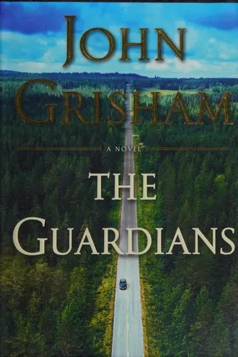 Cover of The Guardians