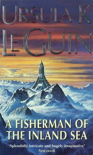 Cover of A Fisherman of the Inland Sea