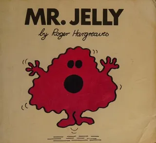 Cover of Mr Jelly