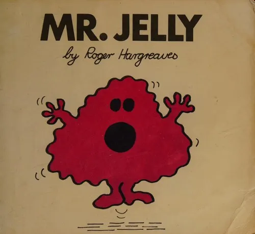 Cover of Mr Jelly