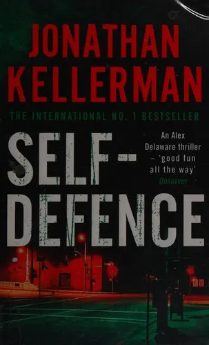 Cover of Self-defence