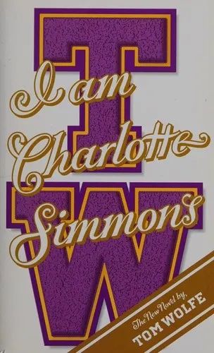 Cover of I am Charlotte Simmons