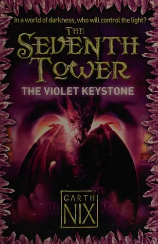 Cover of The violet keystone