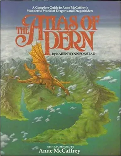 Cover of The Atlas of Pern