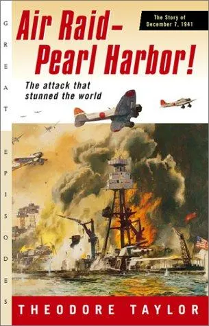 Cover of Air raid--Pearl Harbor!