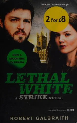 Cover of Lethal White