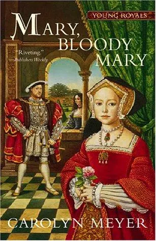 Cover of Mary, Bloody Mary
