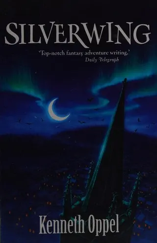 Cover of Silverwing