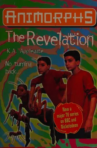 Cover of The Revelation