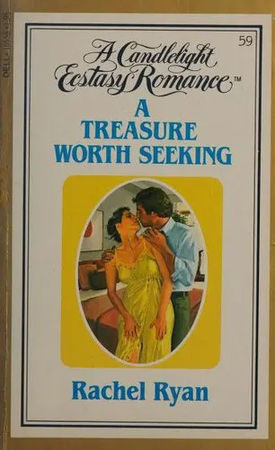 Cover of A treasure worth seeking