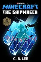 Cover of Minecraft: The Shipwreck