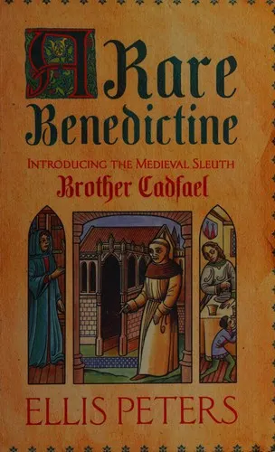 Cover of A Rare Benedictine
