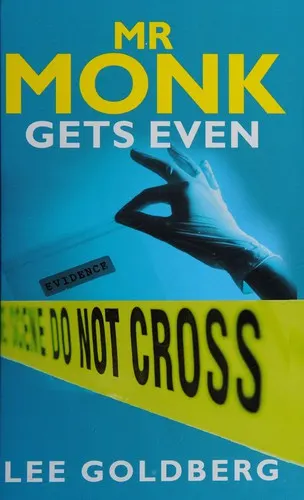 Cover of Mr. Monk gets even