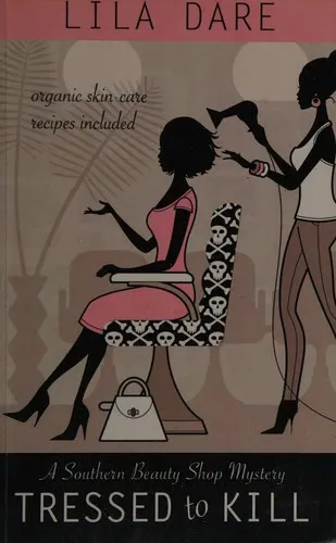 Cover of Tressed to Kill