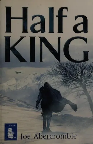Cover of Half a King