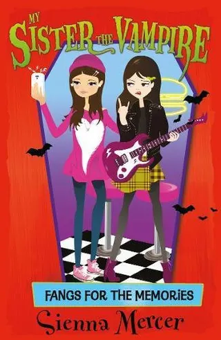 Cover of Fangs for the memories