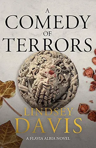 Cover of A Comedy of Terrors