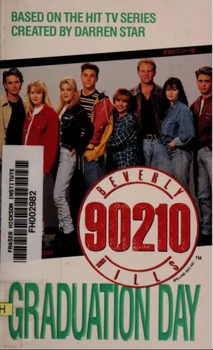 Cover of Graduation Day (Beverly Hills, 90210)