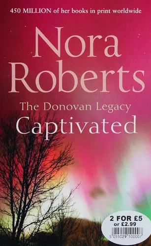 Cover of Captivated