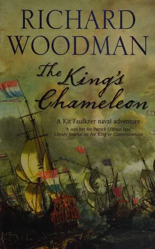Cover of The King's Chameleon
