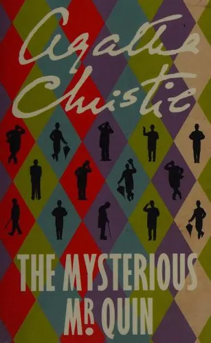 Cover of The mysterious Mr Quin