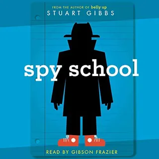 Cover of Spy School