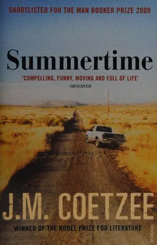 Cover of Summertime