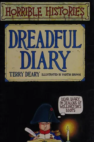 Cover of Dreadful diary
