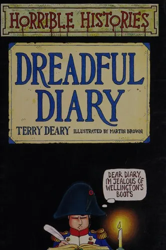 Cover of Dreadful diary