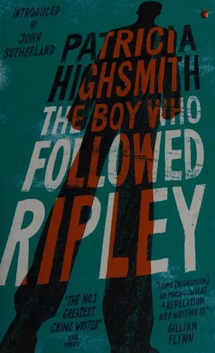 Cover of The boy who followed Ripley