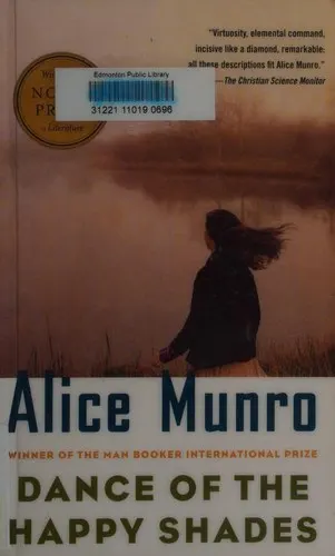 Cover of Dance of the Happy Shades