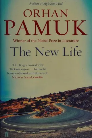 Cover of Yeni hayat