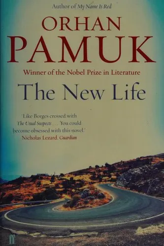 Cover of Yeni hayat
